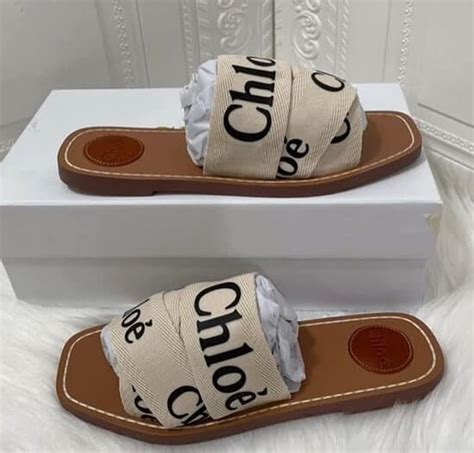 chloe sandals dupe dhgate.